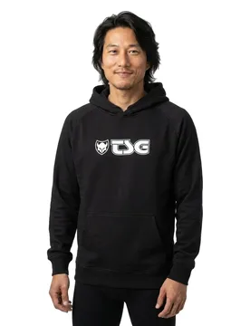 T-shirt à Manches Courtes Classic Black XS Homme - TSG - FashionsVida