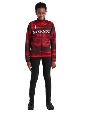 Calzamaglia Lunga Senza Bretelle Rbx Comp Thermal Black - Specialized - FashionsVida
