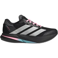 Duramo speed 2 zapatilla running mujer Negro (38 2/3)