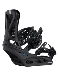 Snowboard-Bindungen Escapade Black für Damen Größe M schwarz