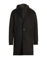 Mantel Herren Braungrau 46,48 Herren