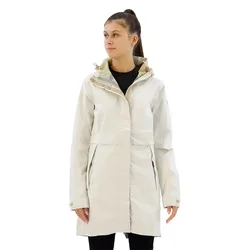 Giacca Parka Urban Outdoor White
