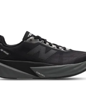 FuelCell Rebel Herren Sneaker - Schwarz - Größe 45 - Netz/Synthetik Black 45 - New Balance - FashionsVida