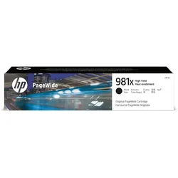 Ink Toner 981x Black One Size unisex