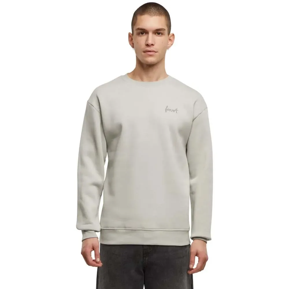 Felpa Carlsbad Light Asphalt L - Forvert - FashionsVida