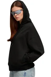 Her oversized sudadera mujer Negro (XS)