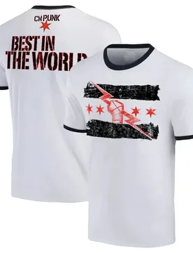 Summer Hot Sale, 3D Printed Wrestling Cm Punk Graphic T-Shirt, Comfortable Casual Street Sport Tee for Big Kids Boys - Aliexpress - FashionsVida