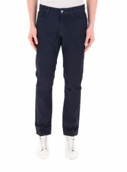 Jeans straight leg BLU NAVY 38