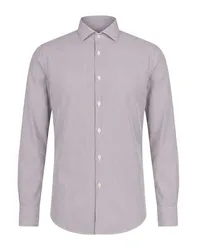 Camisa Hombre Gris 40 Hombre