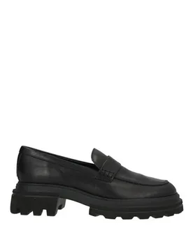 Mocasines Mujer Negro 35.5,37,40 Mujer - Hogan - FashionsVida