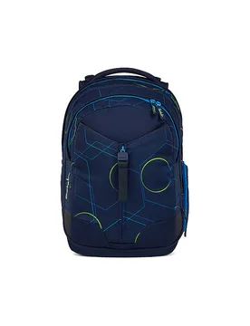 SATCH Schulrucksack Match Blue Tech - Satch - FashionsVida