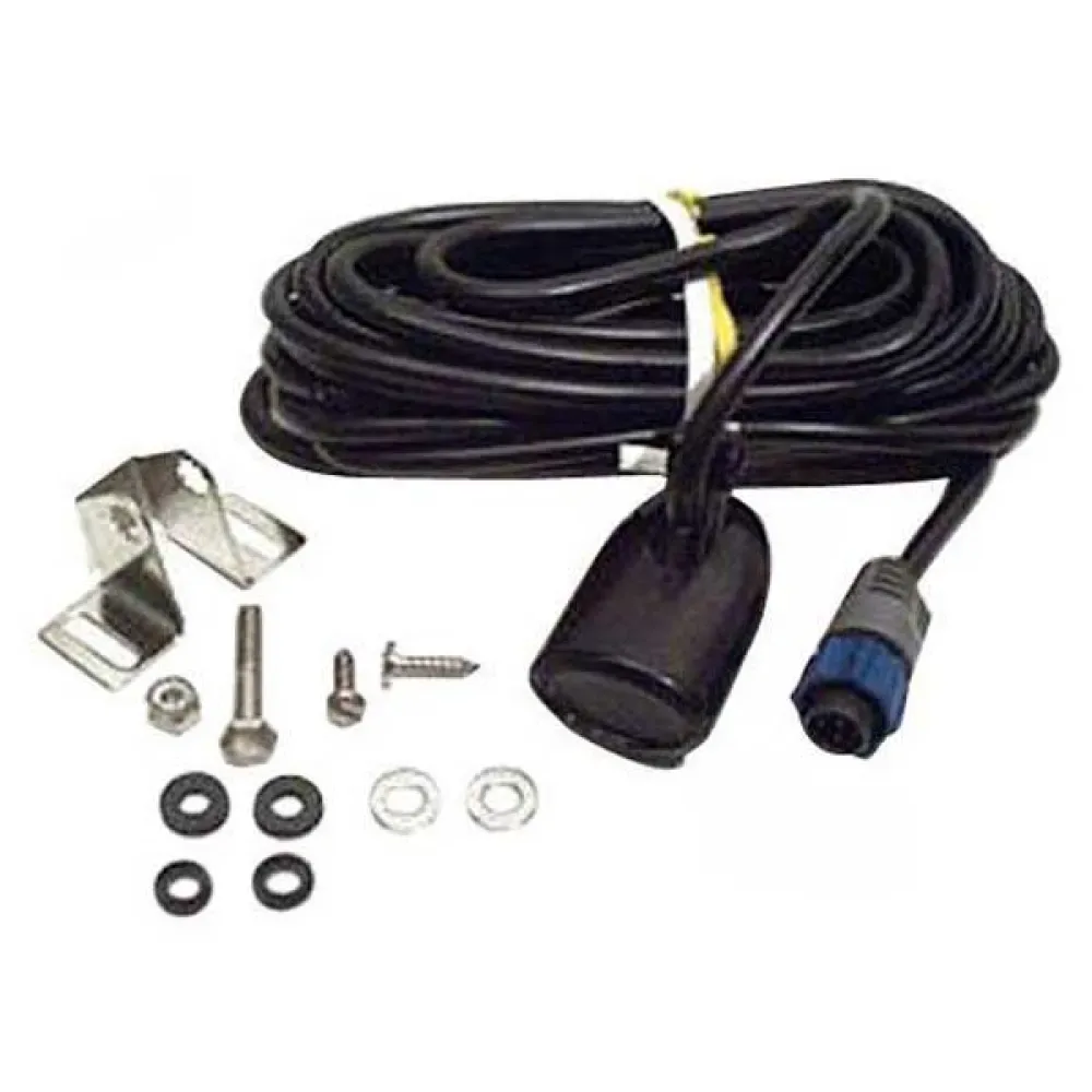 Hst Wsbl Transducer Temp. Sensor 83 / 200 kHz unisex - Lowrance - FashionsVida