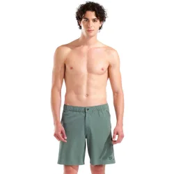 Bañador corto de playa de hombre Evo Walking Bermuda