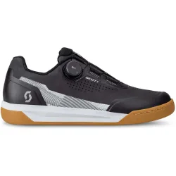 Zapatillas de ciclismo de hombre MTB VOLT EVO BOA Pedales planos