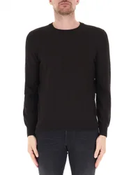 Maglia lana vergine TESTA DI MORO 48