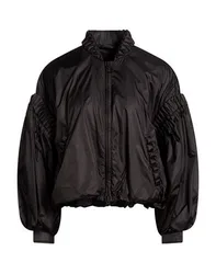 Jacke & Anorak Damen Schwarz M Damen
