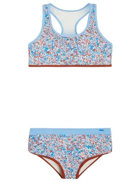 Bikini Dewi Palace Blue 164 cm Fille - Protest - FashionsVida