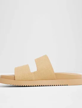 Sandalias planas de mujer con punta redonda - ALDO - FashionsVida