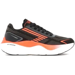 Ea7 Scarpe Da Running Nitro Wave 2.0 Black / Grey / Coral EU 43 1/3