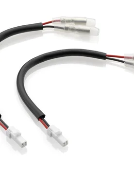 Ee_wiring Kit Cablaggio Elettrico Indicatori Di Direzione E Specchio Con Indicatore Integrato - Rizoma - FashionsVida