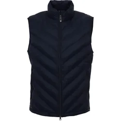 Cross Thermoweste Nicklas, navy l