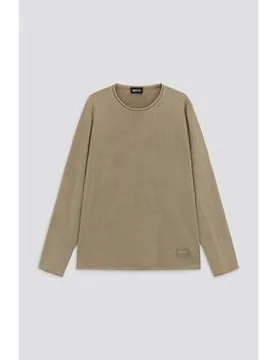 Pullover 562304_430792 Ethan-4874 W-Twig B Eu Xxl;Eu S;Eu M;Eu L;Eu Xl Male - Gas - FashionsVida