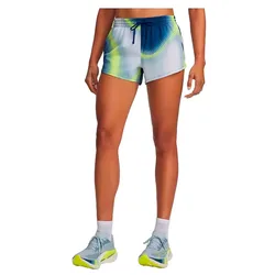 Pantaloni Corti Velociti Pro 3´´ Blue / Reflective M