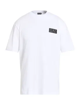 Camiseta Hombre Blanco 3XL,S Hombre - Ea7 - FashionsVida