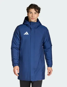 Giacca Entrada26 Stadium M Team Navy Blue 2 / White - Adidas - FashionsVida