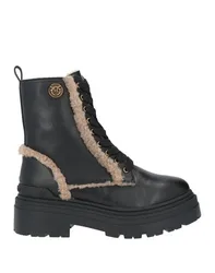 Stiefelette Damen Schwarz 35 Damen