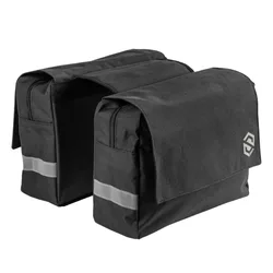 Skuad Borse Laterali 22l Black