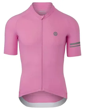 Maillot à Manches Courtes Solid Performance - AGU - FashionsVida