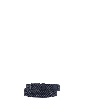Cintura intrecciata BLU 90 - Paul & Shark - FashionsVida