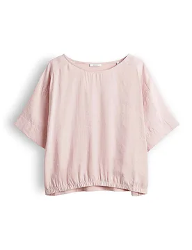 Opus Pullover SEIRA rosa 36 - Opus - FashionsVida
