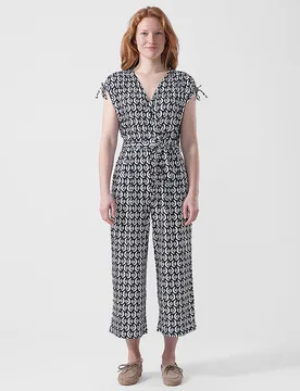 Betty Barclay Jumpsuit 7/8 blu 44 - Betty barclay - FashionsVida
