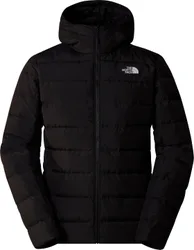 Doudoune déperlante - M Aconcagua 3 Hoodie TNF Black - Taille XXL - Noir