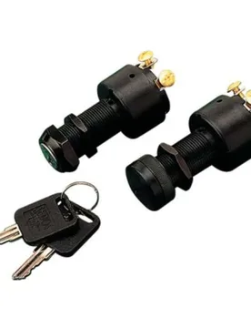 Ignition Starter Switch 3 Positions 29 mm unisex - Sea-dog Line - FashionsVida