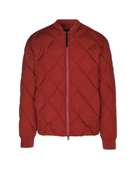 Leichtsteppjacke OCTAL dunkelrot M herren - AlphaTauri - FashionsVida