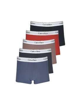 Pants 5er Pkg. multi schwarz S Herren - Calvin Klein - FashionsVida