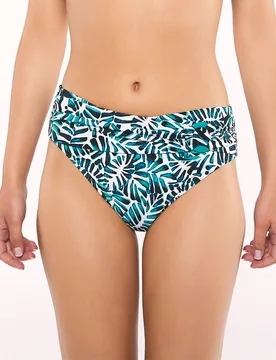 Braga de bikini faina alta - Red Point - FashionsVida