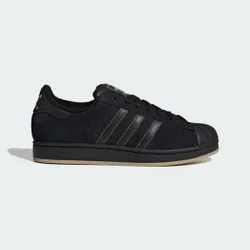 SCARPE SUPERSTAR II 43 1/3 Core Black / Core Black / Stone Khaki