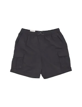 Pantaloncino Uomo Chillin Cargo Short Off Black - Element - FashionsVida