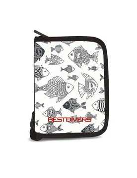 Divers Copertina Di Taccuino Immersioni 6 Anelli Dive Art10 - Best - FashionsVida