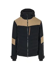 Giacca da sci da uomo Radek nero 54