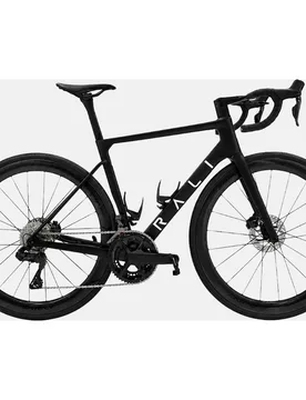 Bicicleta de Carretera Unisex Negra PARDUS Ultegra DI2 - Rali - FashionsVida
