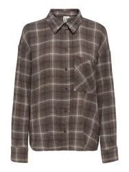 ONLFAJAN L/S CHECK SHIRT WVN female