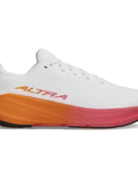 Experience Flow 2 Running Shoes White / Orange UK 3.5 Women - Altra - FashionsVida