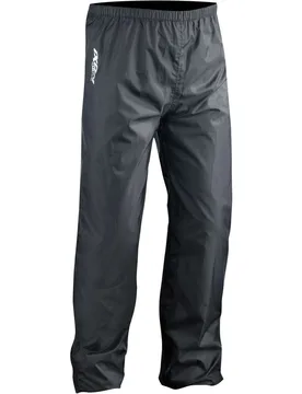 Pantalone Antipioggia COMPACT Nero taglia 3XL - Ixon - FashionsVida