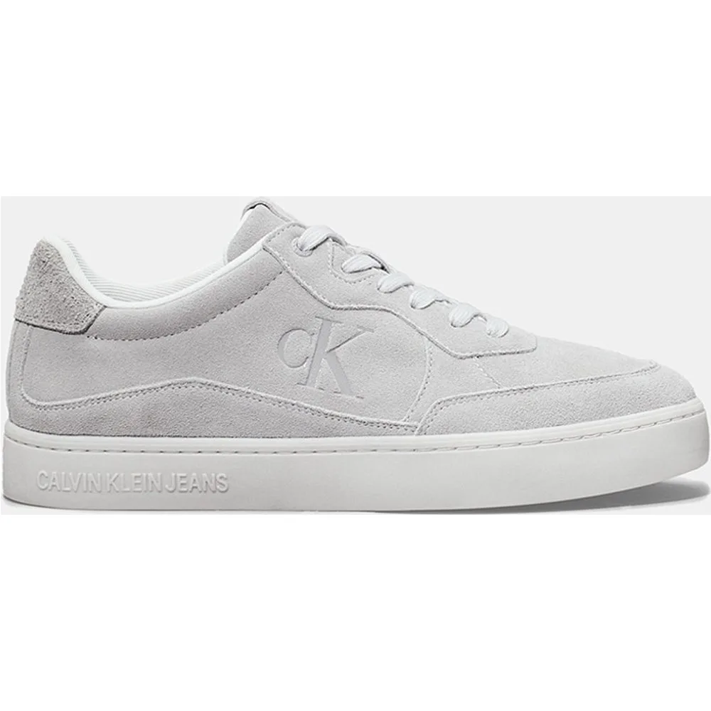 Zapatilla casco de ante Jeans - Calvin Klein - FashionsVida
