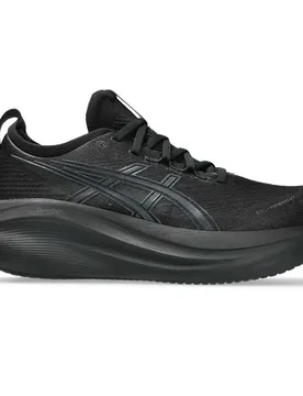 Scarpe Da Running Gel-nimbus 27 Black / Graphite Grey EU 46 - Asics - FashionsVida